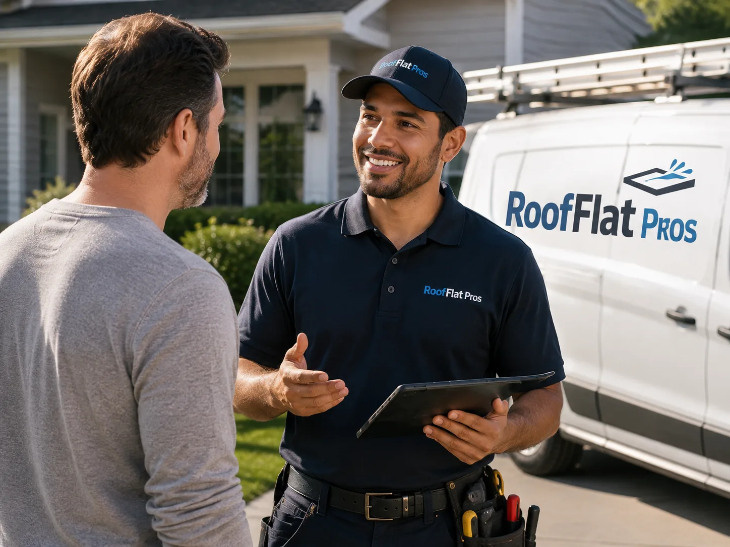 Flat Roof Leak Repair Willcox, AZ common questions